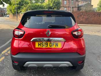 Used Renault Captur 2019 for sale - 74874399: Photo