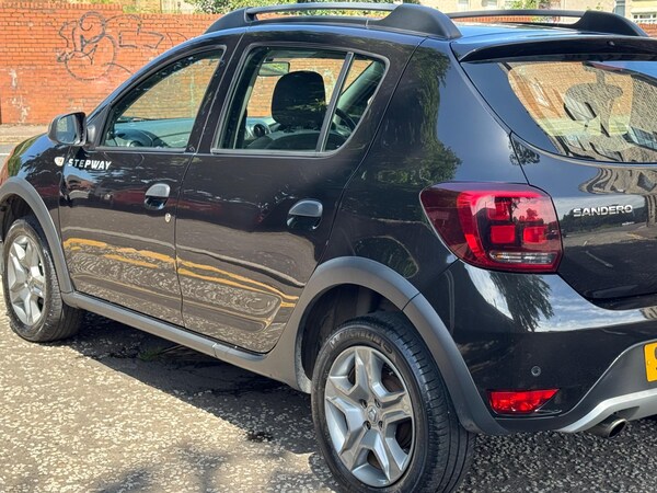 Used Dacia Sandero Stepway 2019 for sale - 75093887: Photo 10