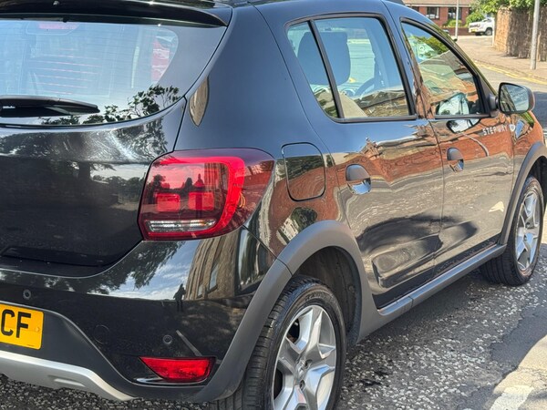 Used Dacia Sandero Stepway 2019 for sale - 75093887: Photo 11