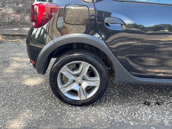 Used Dacia Sandero Stepway 2019 for sale - 75093887: Photo 12