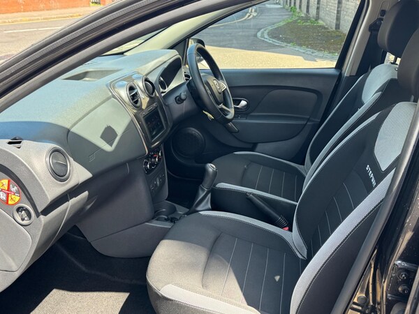 Used Dacia Sandero Stepway 2019 for sale - 75093887: Photo 16