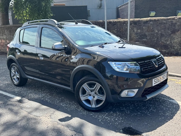 Used Dacia Sandero Stepway 2019 for sale - 75093887: Photo 1