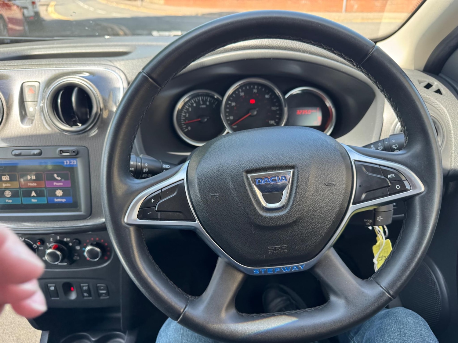 Vehicle 21