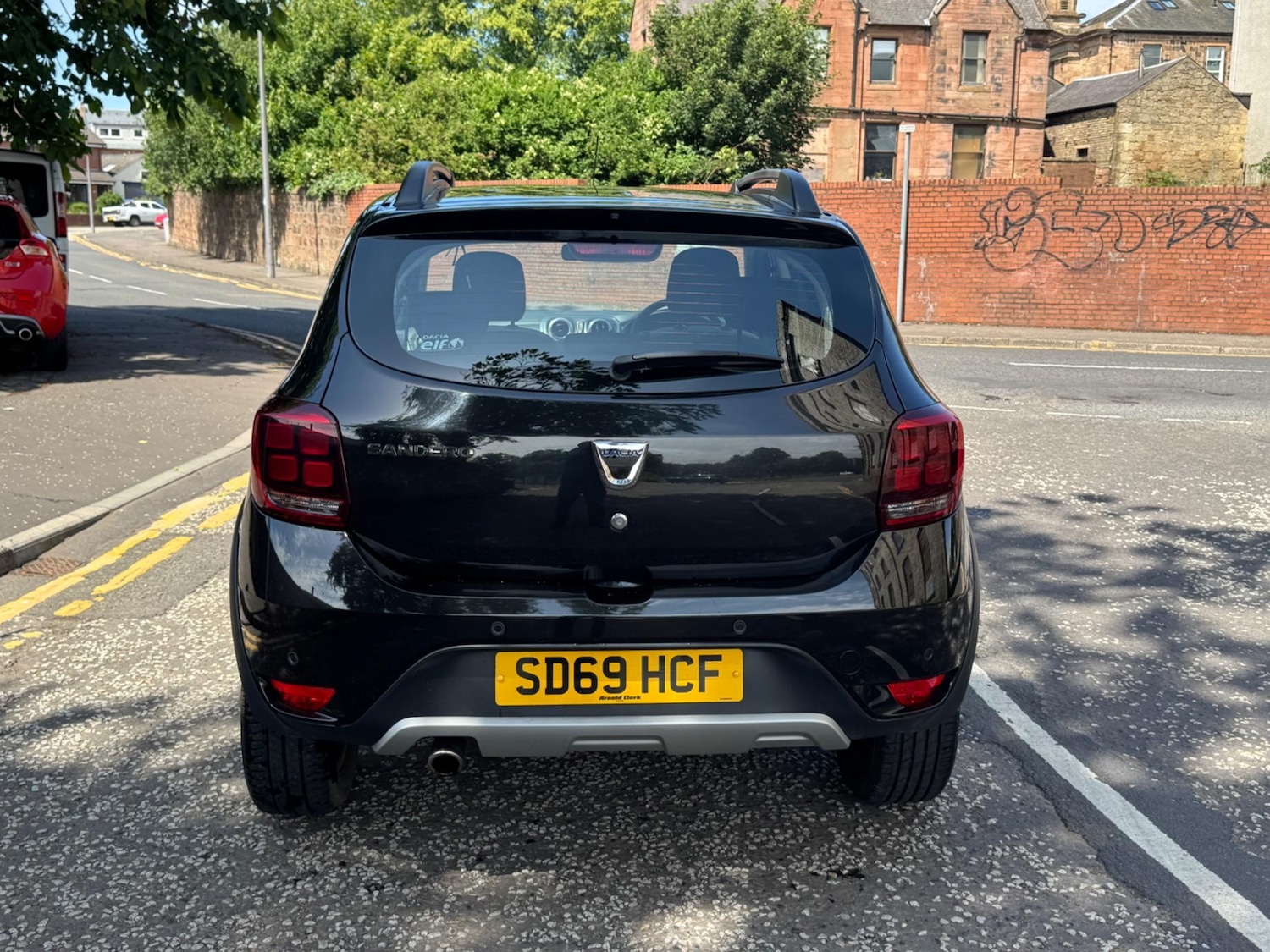 Vehicle 3