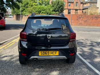 Used Dacia Sandero Stepway 2019 for sale - 75093887: Photo