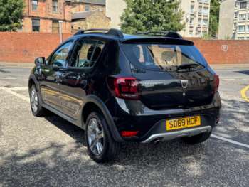 Used Dacia Sandero Stepway 2019 for sale - 75093887: Photo
