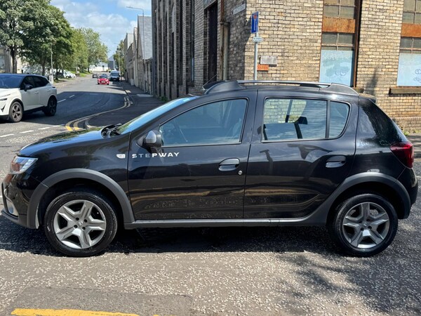 Used Dacia Sandero Stepway 2019 for sale - 75093887: Photo 5