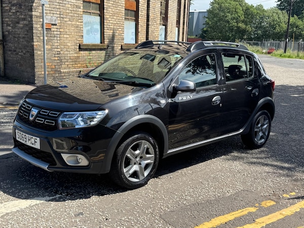 Used Dacia Sandero Stepway 2019 for sale - 75093887: Photo 6