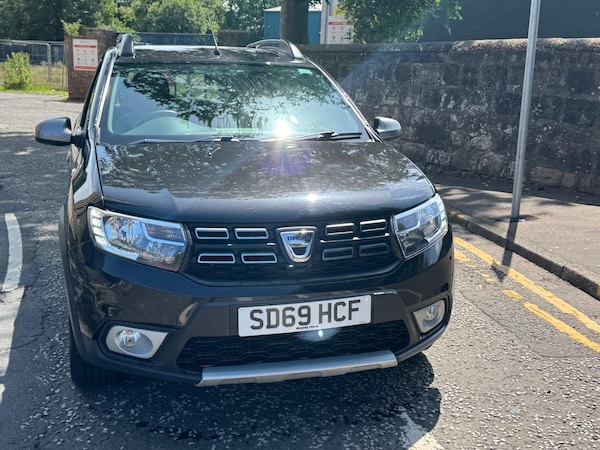 Used Dacia Sandero Stepway 2019 for sale - 75093887: Photo 7