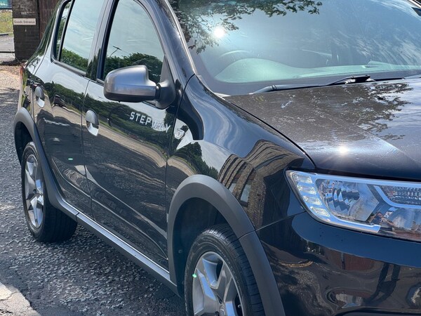 Used Dacia Sandero Stepway 2019 for sale - 75093887: Photo 8