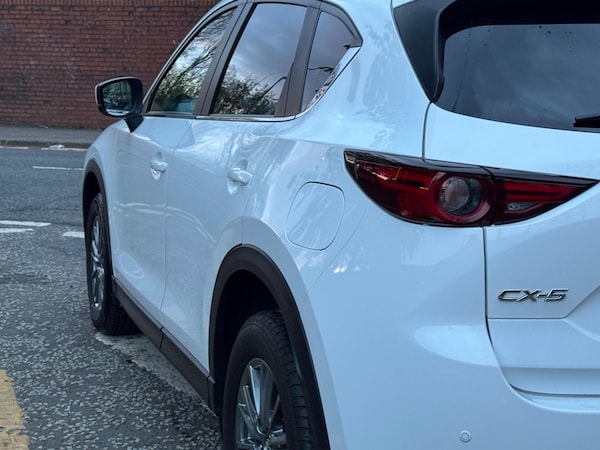 Used Mazda CX-5 2018 for sale - 74409231: Photo 12