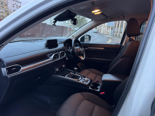 Used Mazda CX-5 2018 for sale - 74409231: Photo 16