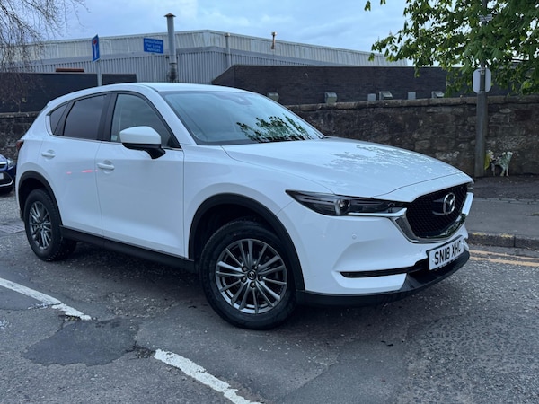 Used Mazda CX-5 2018 for sale - 74409231: Photo 1