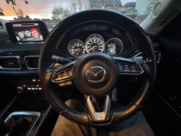 Used Mazda CX-5 2018 for sale - 74409231: Photo 26