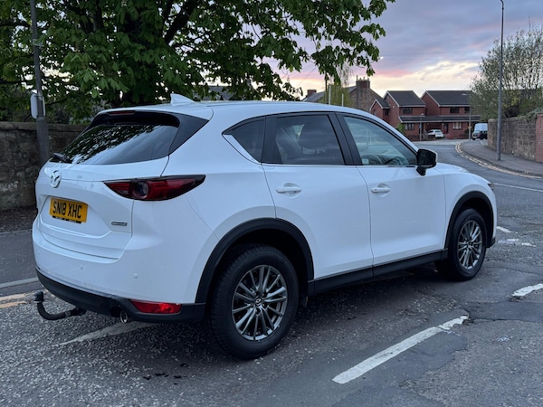 Used Mazda CX-5 2018 for sale - 74409231: Photo 3