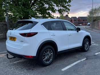 Used Mazda CX-5 2018 for sale - 74409231: Photo