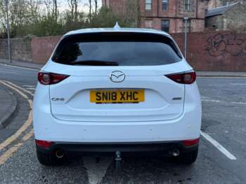 Used Mazda CX-5 2018 for sale - 74409231: Photo