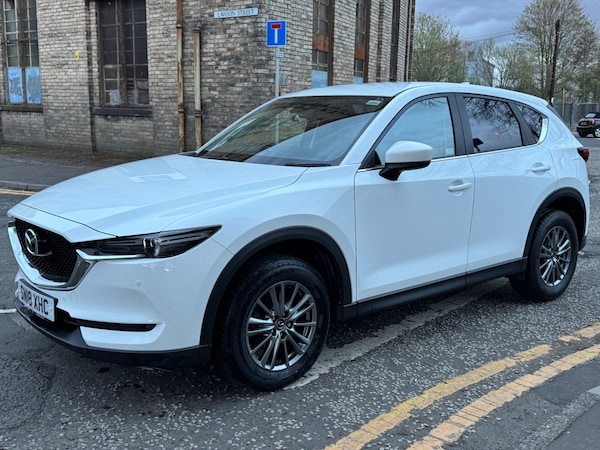 Used Mazda CX-5 2018 for sale - 74409231: Photo 7