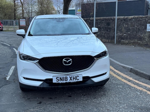 Used Mazda CX-5 2018 for sale - 74409231: Photo 8
