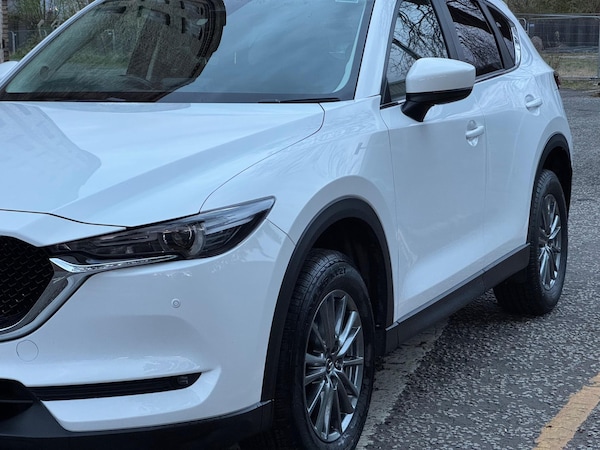 Used Mazda CX-5 2018 for sale - 74409231: Photo 9