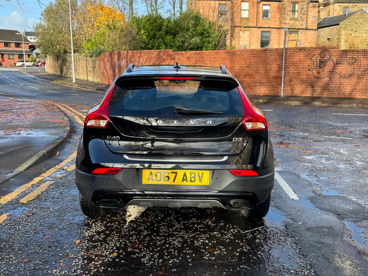 Used Volvo V40 Cross Country 2017 for sale - 76440372: Photo 4