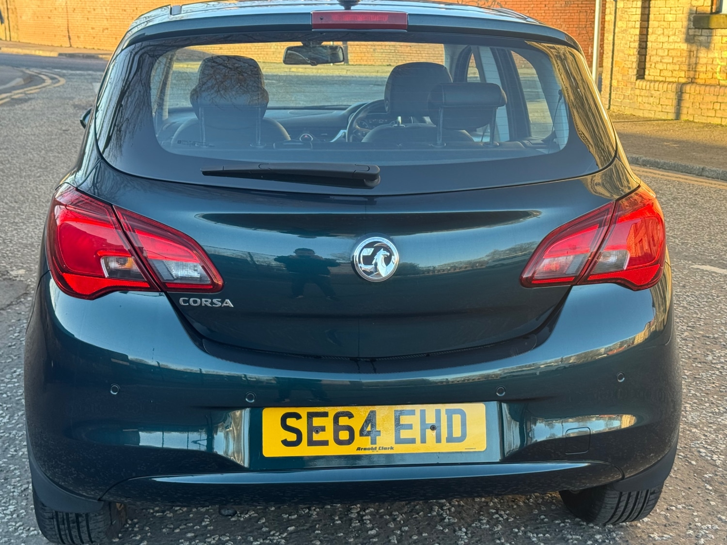 Used Vauxhall Corsa 2015 for sale - 77807417: Photo 3