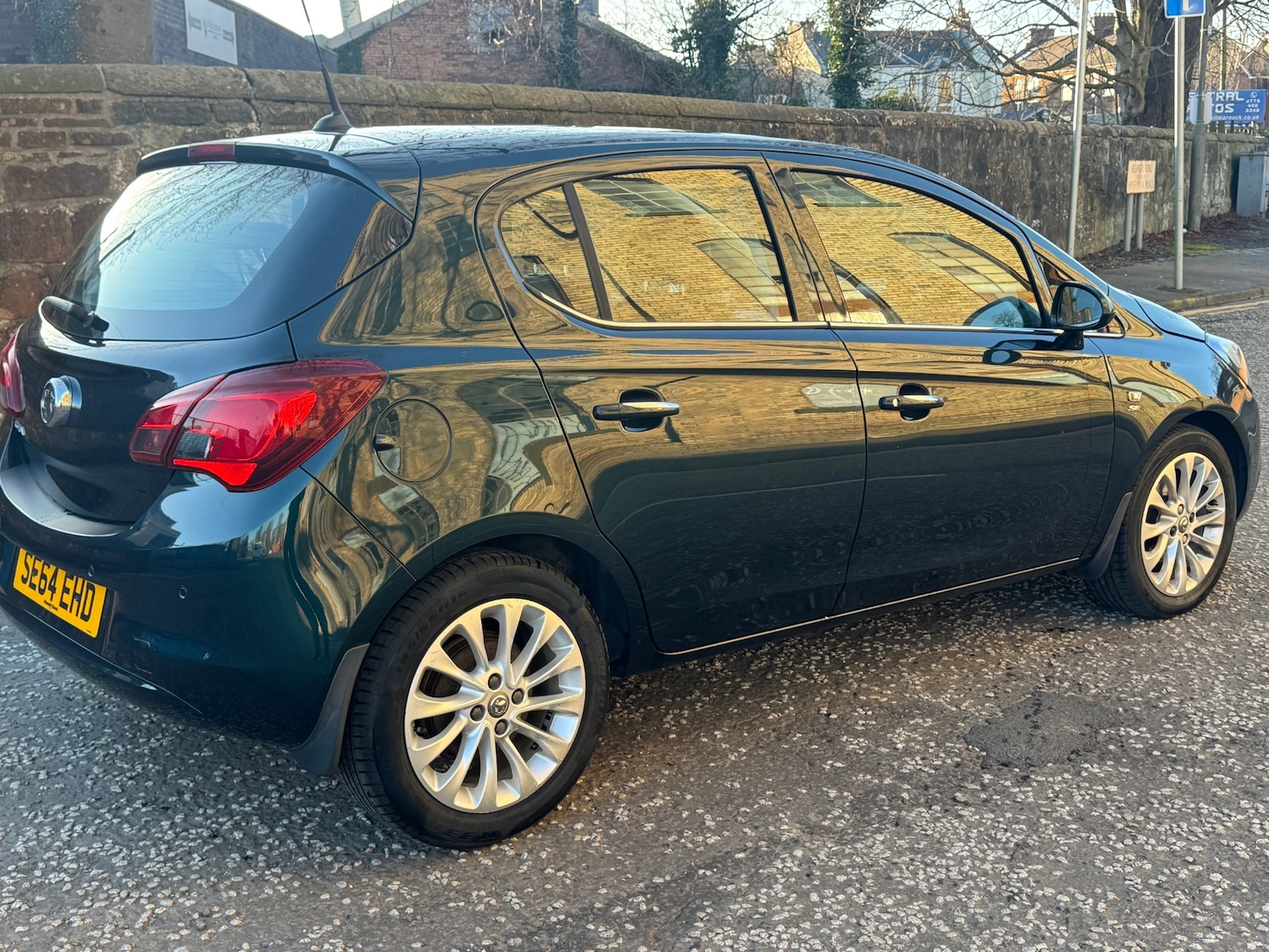 Used Vauxhall Corsa 2015 for sale - 77807417: Photo 4