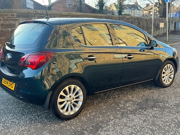 Used Vauxhall Corsa 2015 for sale - 77807417: Photo