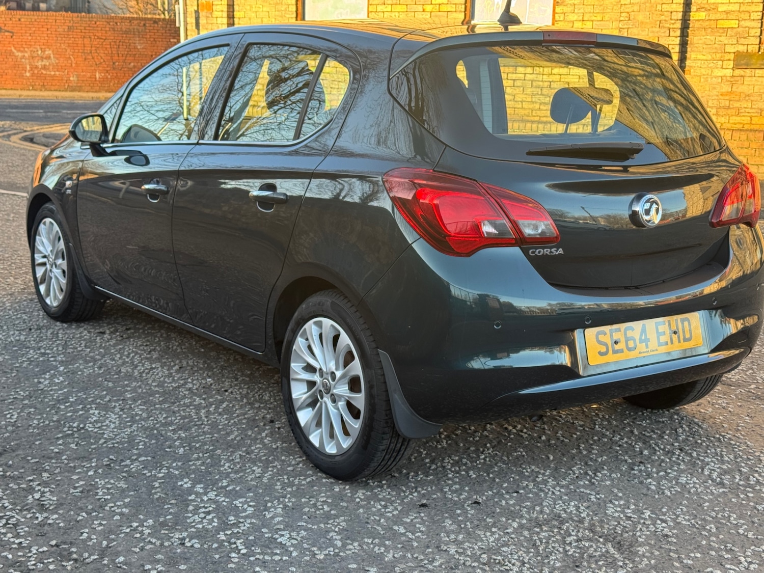 Used Vauxhall Corsa 2015 for sale - 77807417: Photo 5