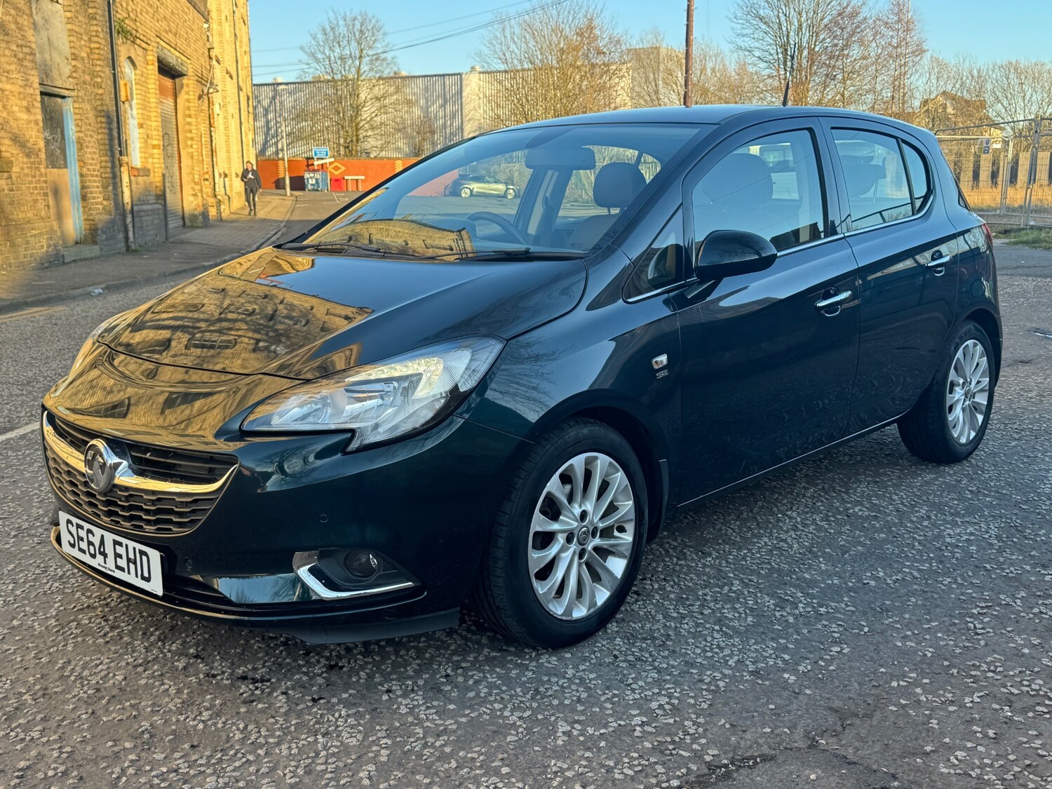 Used Vauxhall Corsa 2015 for sale - 77807417: Photo 7