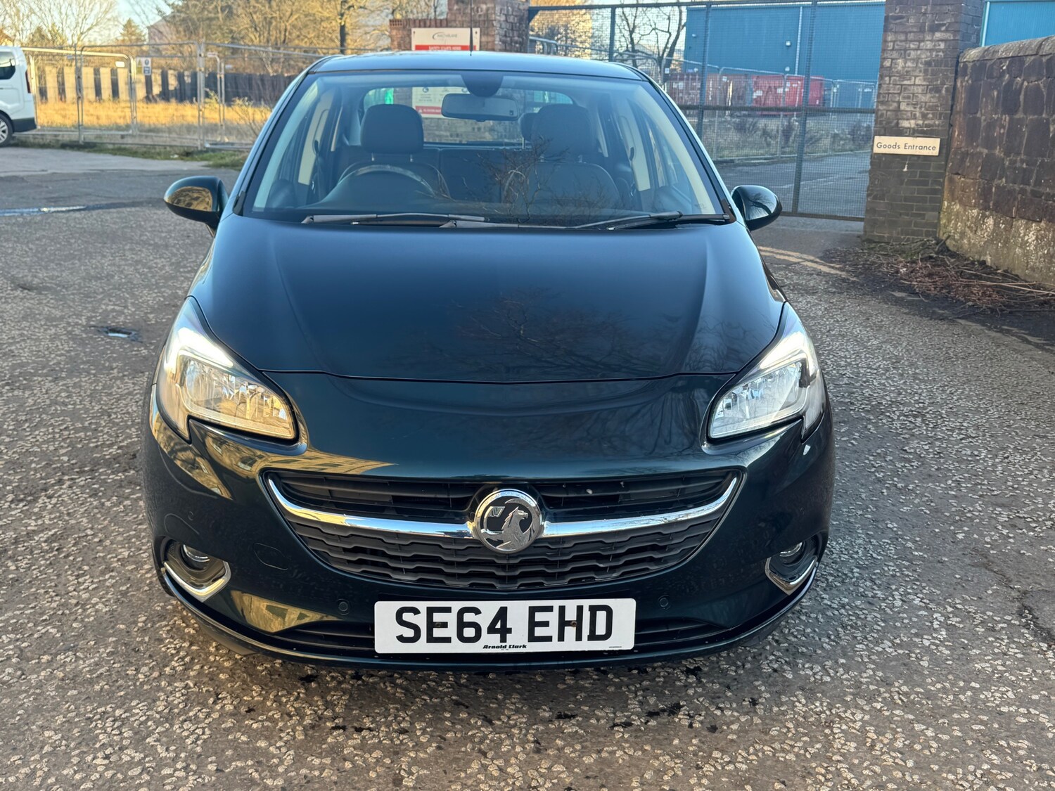 Used Vauxhall Corsa 2015 for sale - 77807417: Photo 8