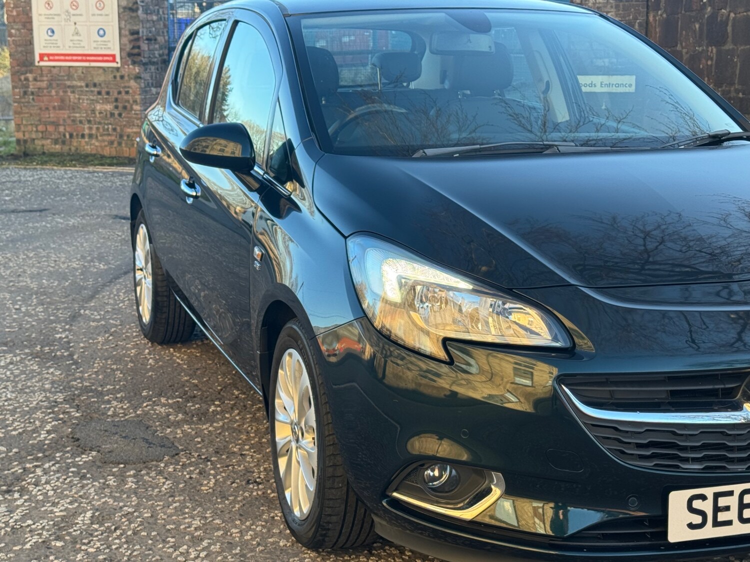 Used Vauxhall Corsa 2015 for sale - 77807417: Photo 9