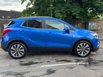 Used Vauxhall Mokka X 2018 for sale - 74944736: Photo