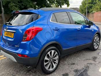 Used Vauxhall Mokka X 2018 for sale - 74944736: Photo