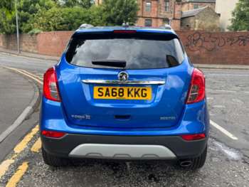 Used Vauxhall Mokka X 2018 for sale - 74944736: Photo