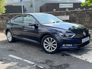 Volkswagen Passat feature image