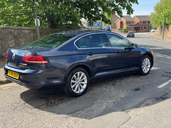 Used Volkswagen Passat 2016 for sale - 78473377: Photo
