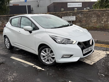 Used Nissan Micra 2018 for sale - 76989068: Photo
