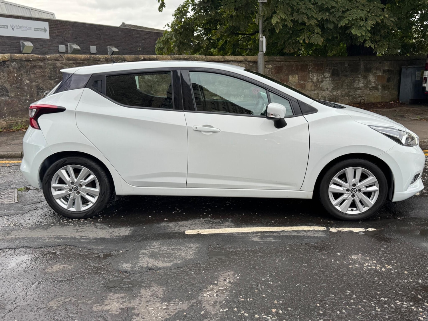 Used Nissan Micra 2018 for sale - 76989068: Photo 2