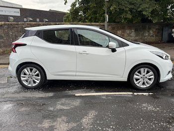 Used Nissan Micra 2018 for sale - 76989068: Photo