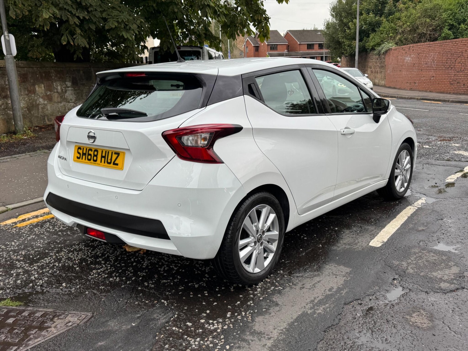Used Nissan Micra 2018 for sale - 76989068: Photo 3