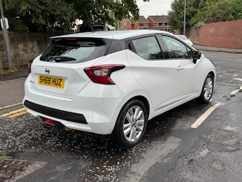 Used Nissan Micra 2018 for sale - 76989068: Photo
