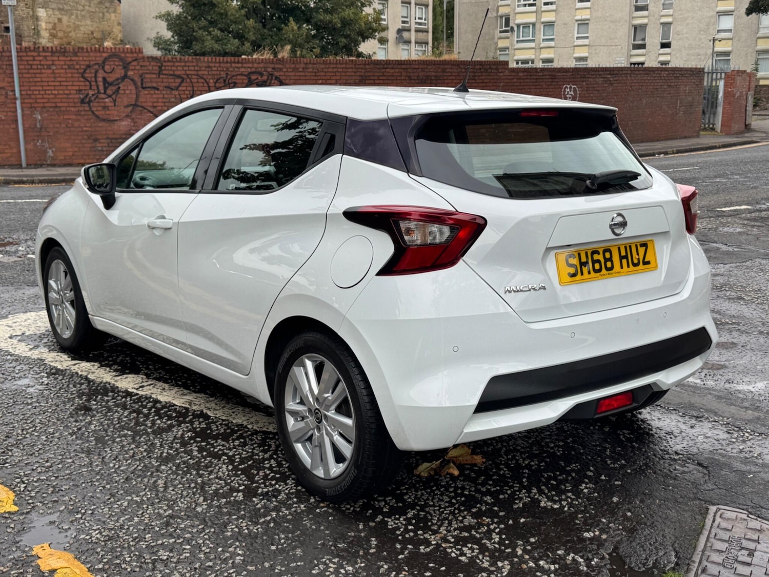 Used Nissan Micra 2018 for sale - 76989068: Photo 5