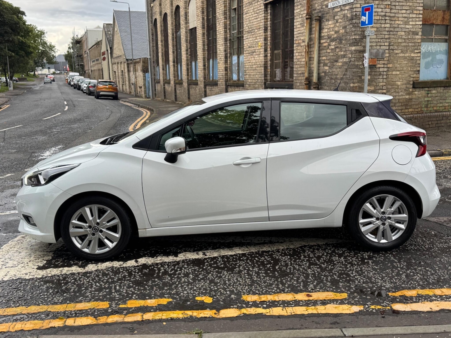 Used Nissan Micra 2018 for sale - 76989068: Photo 6