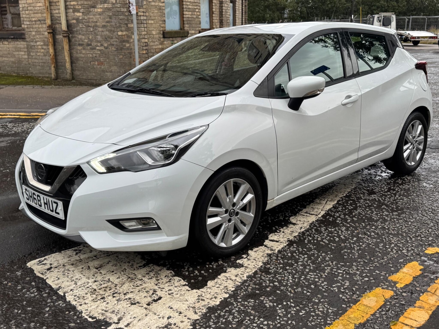 Used Nissan Micra 2018 for sale - 76989068: Photo 7