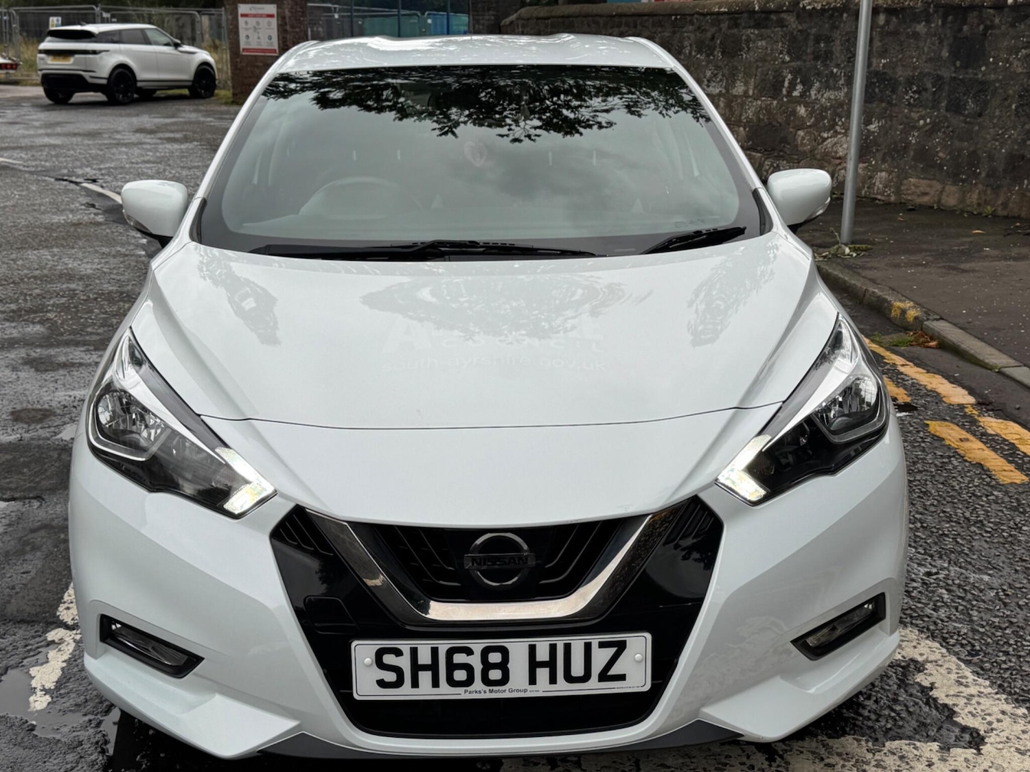 Used Nissan Micra 2018 for sale - 76989068: Photo 8