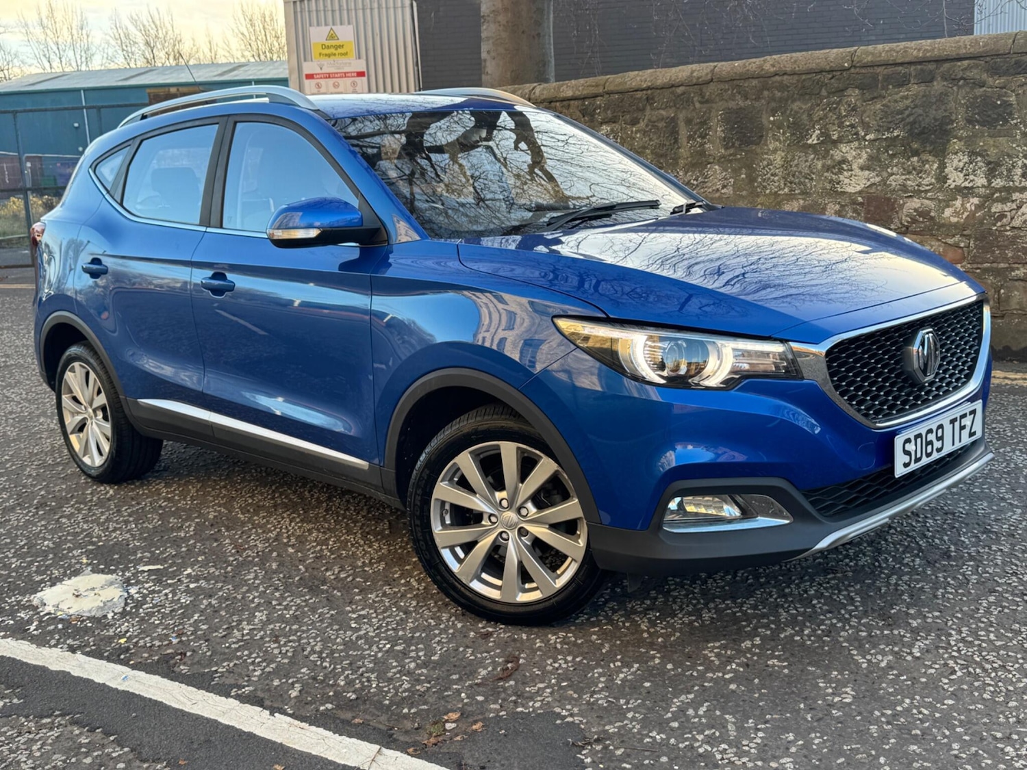 Used MG MG ZS 2019 for sale - 76607713: Photo 1