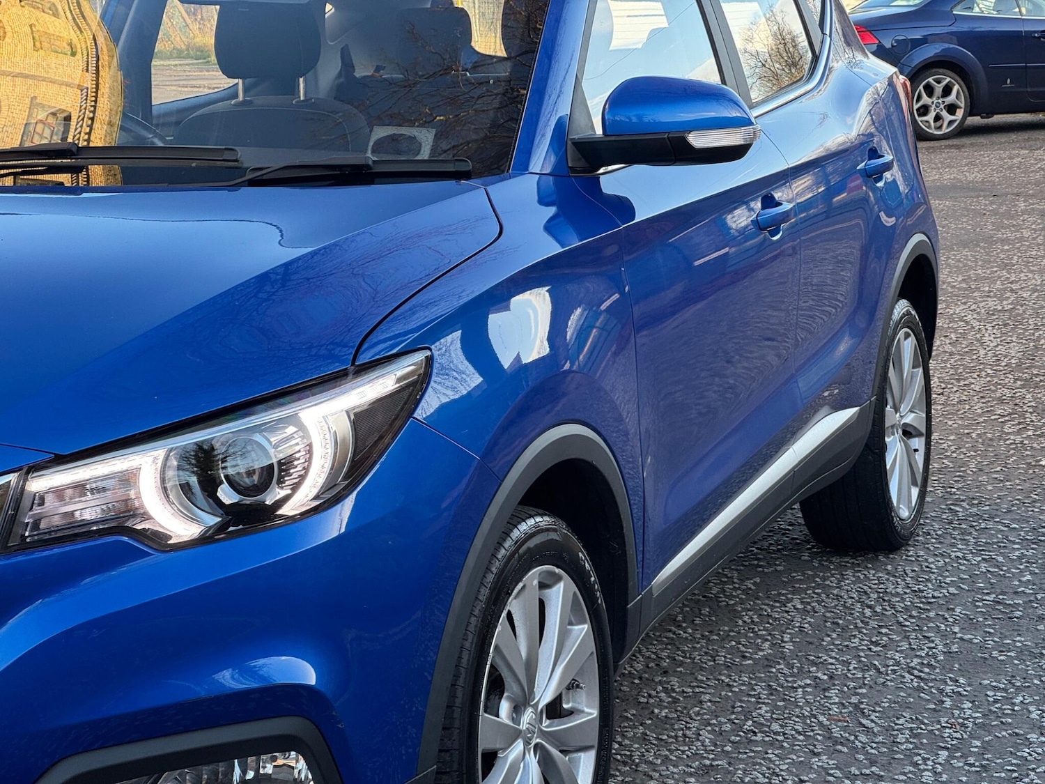 Used MG MG ZS 2019 for sale - 76607713: Photo 10