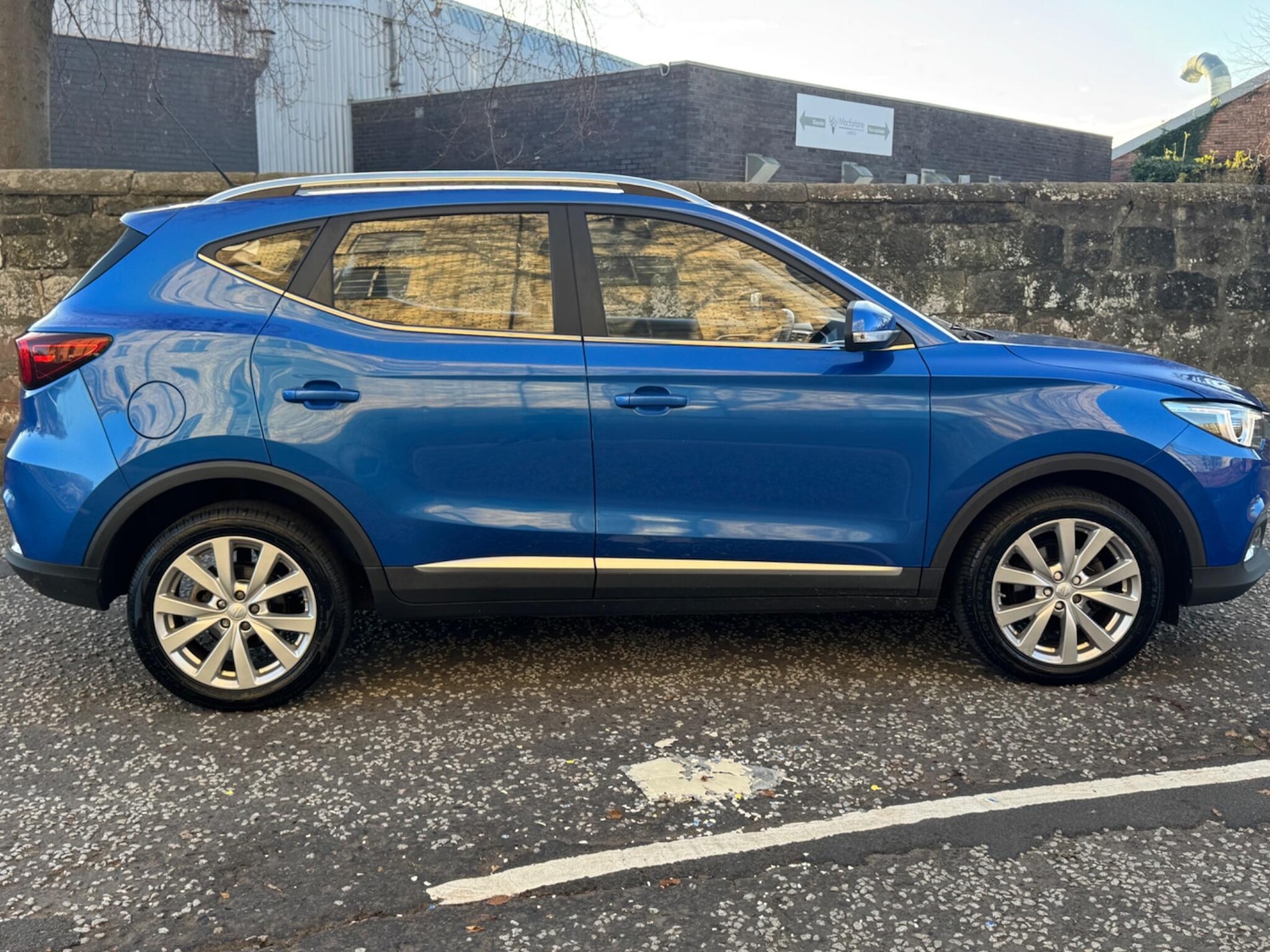 Used MG MG ZS 2019 for sale - 76607713: Photo 2
