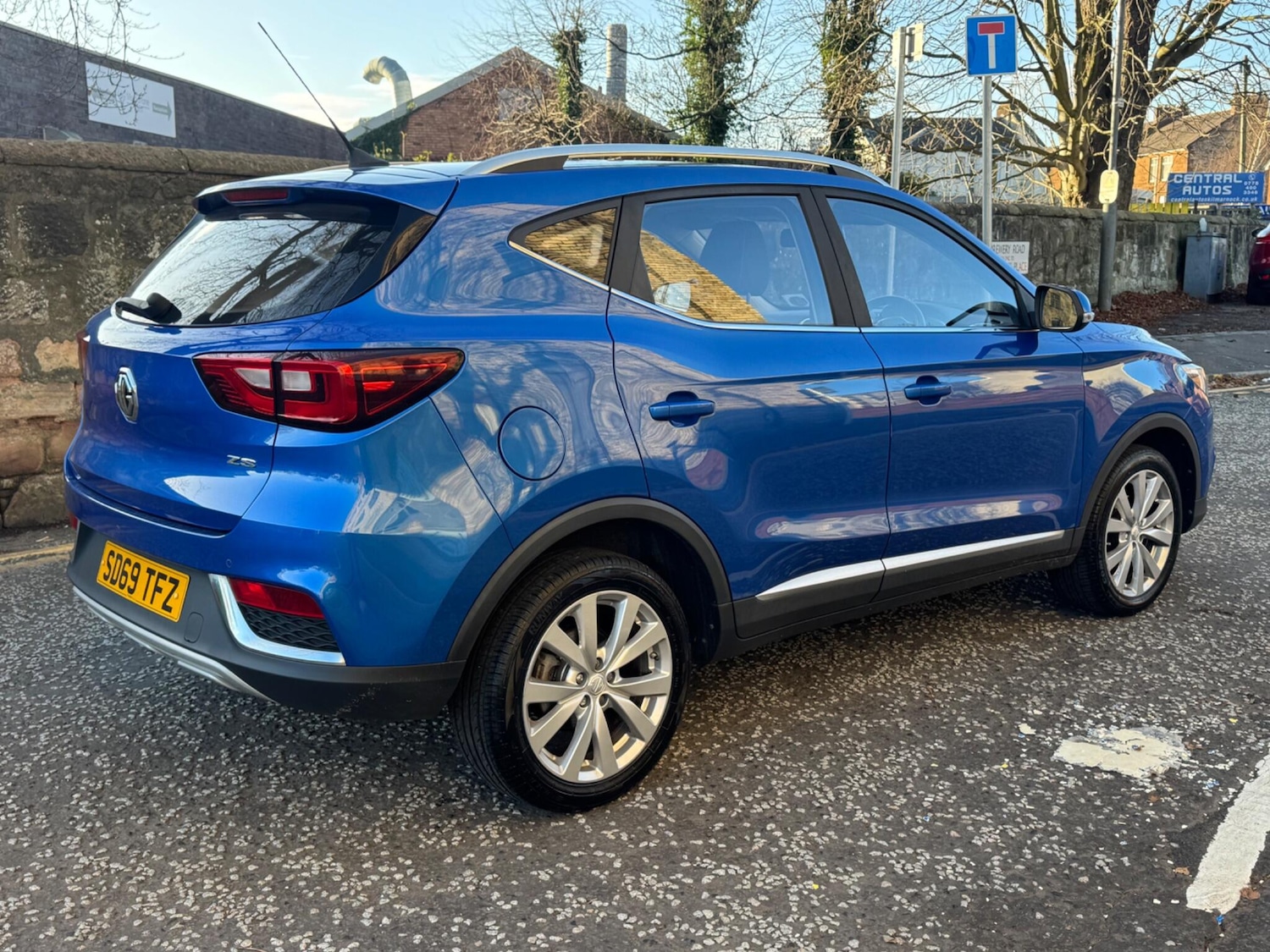 Used MG MG ZS 2019 for sale - 76607713: Photo 3